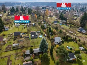 Prodej zahrady, Červený Kostelec, 394 m2