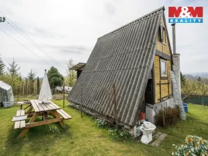 Prodej chaty, Červený Kostelec, Chrby, 34 m2