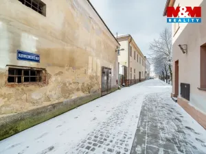 Prodej obchodního prostoru, Polička - Polička-Město, Komenského, 476 m2