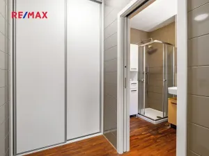 Pronájem bytu 1+kk, Praha - Dejvice, Velvarská, 44 m2