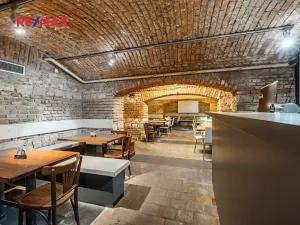 Pronájem restaurace, Praha - Nusle, Sekaninova, 254 m2