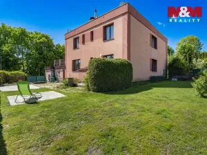 Prodej rodinného domu, Jablonec nad Nisou, Janáčkova, 208 m2