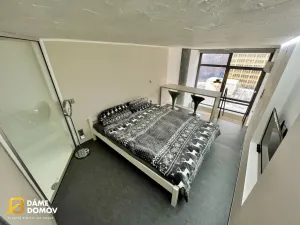 Pronájem bytu 2+kk, Zlín, J. A. Bati, 41 m2