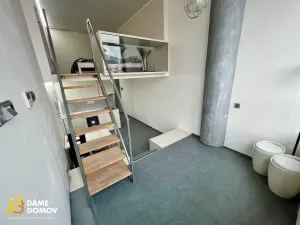 Pronájem bytu 2+kk, Zlín, J. A. Bati, 41 m2