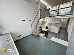 Pronájem bytu 2+kk, Zlín, J. A. Bati, 41 m2