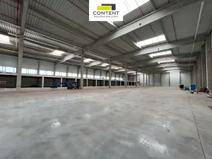 Pronájem výrobních prostor, Ostrava - Hrušov, Žižkova, 13500 m2