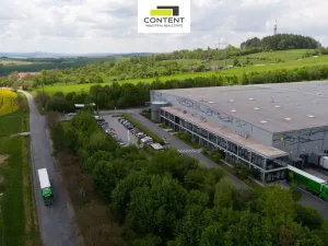 Pronájem výrobních prostor, Divišov - Měchnov, 10406 m2