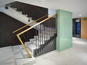 Pronájem bytu 2+kk, Praha - Krč, Nad Ryšánkou, 61 m2