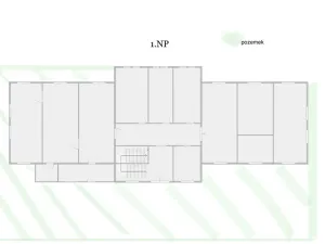 Prodej vícegeneračního domu, Žacléř, Na Štole, 800 m2