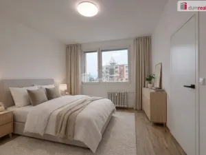 Prodej bytu 1+1, Ústí nad Labem - Severní Terasa, Maková, 34 m2