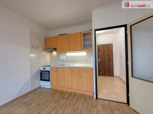 Prodej bytu 1+1, Ústí nad Labem - Severní Terasa, Maková, 34 m2