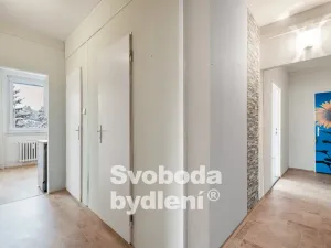 Prodej bytu 3+1, Praha - Hlubočepy, Záhorského, 71 m2