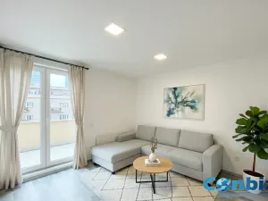 Pronájem bytu 1+kk, Praha - Nusle, Doudlebská, 30 m2