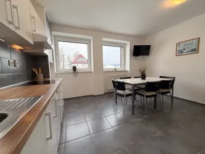 Prodej apartmánu, Staré Město - Stříbrnice, 56 m2