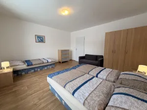 Prodej apartmánu, Staré Město - Stříbrnice, 56 m2