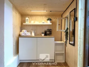 Prodej chaty, Štěchovice, 56 m2