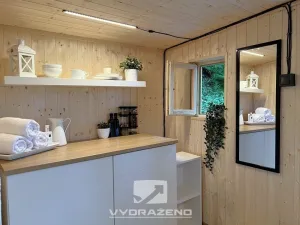 Prodej chaty, Štěchovice, 56 m2