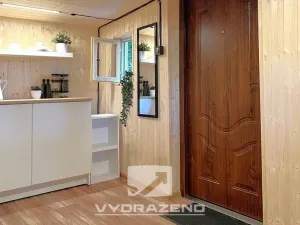 Prodej chaty, Štěchovice, 56 m2