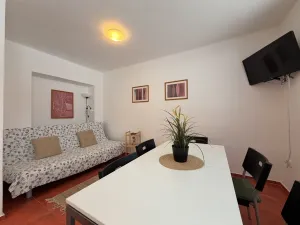 Prodej apartmánu, Staré Město - Stříbrnice, 60 m2