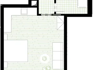 Prodej bytu 1+kk, Rychnov nad Kněžnou, Javornická, 36 m2