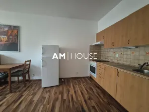 Pronájem bytu 2+kk, Praha - Kyje, Pelušková, 43 m2