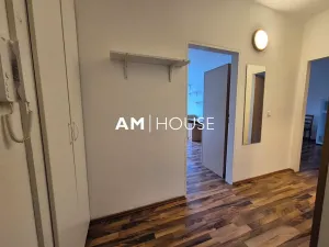 Pronájem bytu 2+kk, Praha - Kyje, Pelušková, 43 m2