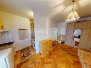 Pronájem bytu 1+kk, Příbram, Bratří Čapků, 22 m2