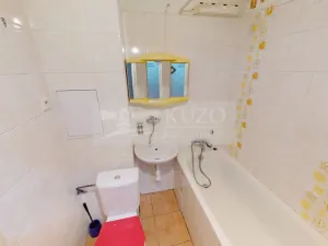 Pronájem bytu 1+kk, Příbram, Bratří Čapků, 22 m2