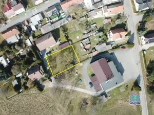 Prodej pozemku pro bydlení, Česká Bříza, 611 m2