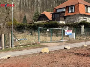 Prodej pozemku pro bydlení, Hronov, Mikoláše Alše, 1868 m2