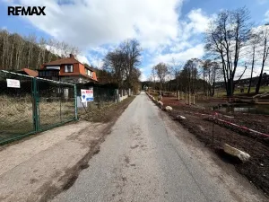 Prodej pozemku pro bydlení, Hronov, Mikoláše Alše, 1868 m2