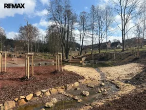 Prodej pozemku pro bydlení, Hronov, Mikoláše Alše, 1868 m2