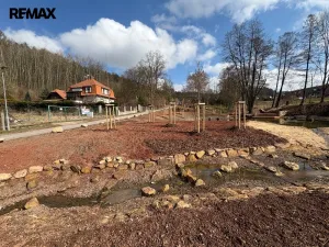 Prodej pozemku pro bydlení, Hronov, Mikoláše Alše, 1868 m2