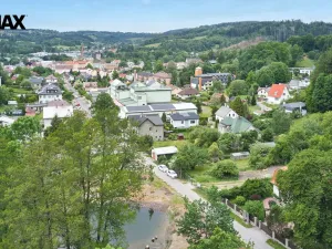 Prodej pozemku pro bydlení, Hronov, Mikoláše Alše, 1868 m2