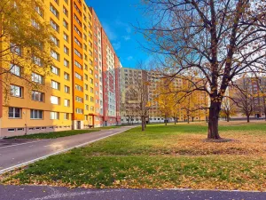 Pronájem bytu 3+kk, Ostrava, Horní, 56 m2