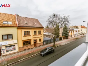 Pronájem bytu 1+kk, Pardubice - Zelené Předměstí, Milheimova, 34 m2
