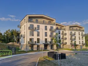 Pronájem bytu 2+kk, Slaný - Kvíček, U Benaru, 50 m2