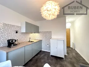 Pronájem bytu 1+1, Mariánské Lázně - Úšovice, Dyleňská, 38 m2