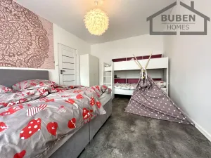 Pronájem bytu 1+1, Mariánské Lázně - Úšovice, Dyleňská, 38 m2