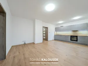 Pronájem bytu 3+kk, Dolní Kounice, Masarykovo náměstí, 61 m2