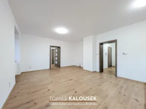 Pronájem bytu 3+kk, Dolní Kounice, Masarykovo náměstí, 61 m2