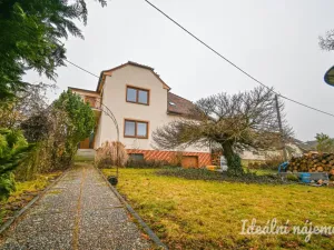 Pronájem bytu 4+kk, Kuřim, Blanenská, 73 m2