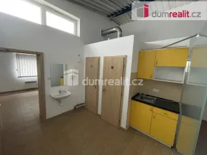 Pronájem výrobních prostor, Příbram - Příbram I, V Lukách, 677 m2