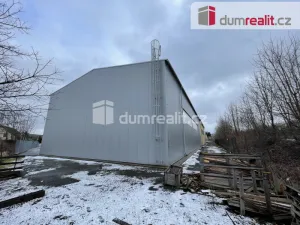 Pronájem výrobních prostor, Příbram - Příbram I, V Lukách, 677 m2