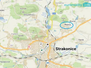 Prodej pozemku pro bydlení, Řepice, 1483 m2