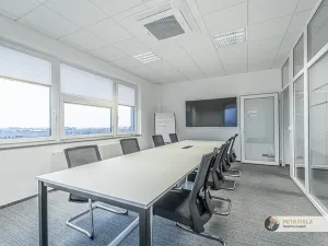 Pronájem kanceláře, Praha, Dopraváků, 258 m2