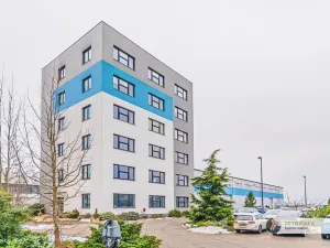 Pronájem kanceláře, Praha, Dopraváků, 258 m2