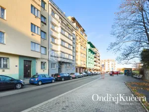Pronájem bytu 1+kk, Praha - Nusle, K podjezdu, 29 m2