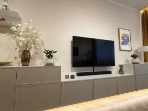 Pronájem bytu 1+1, Praha - Vinohrady, Šrobárova, 36 m2