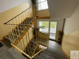 Pronájem bytu 1+1, Karlovy Vary, Východní, 35 m2